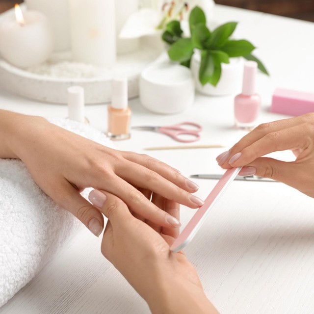 Especialistas en tratamientos de manicura y pedicura